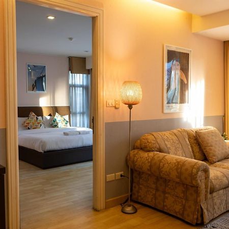Go Inn Thonglor Банкок Екстериор снимка