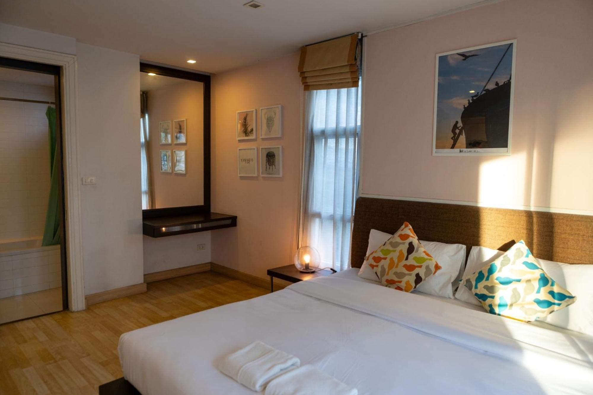 Go Inn Thonglor Банкок Екстериор снимка