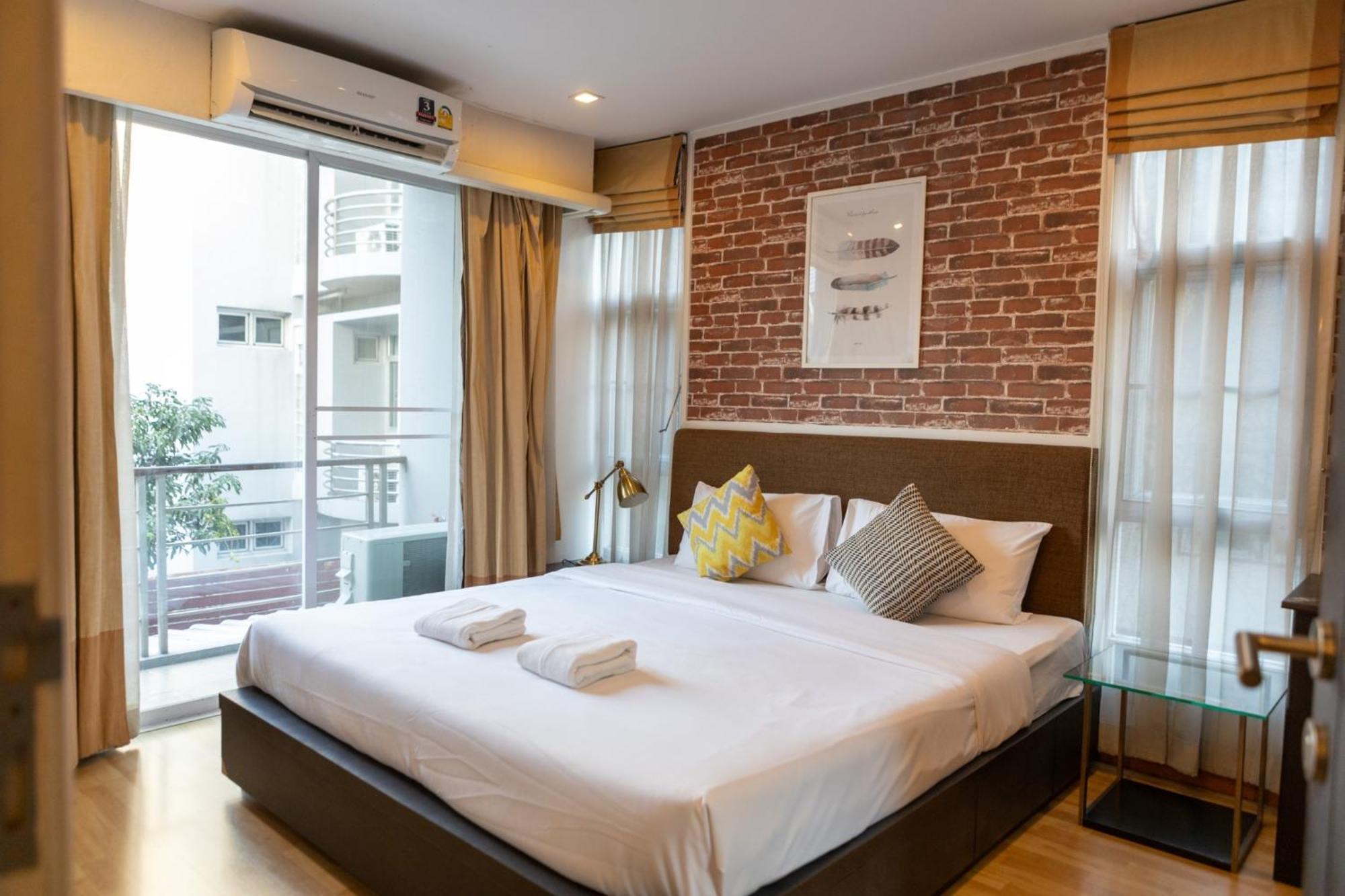 Go Inn Thonglor Банкок Екстериор снимка