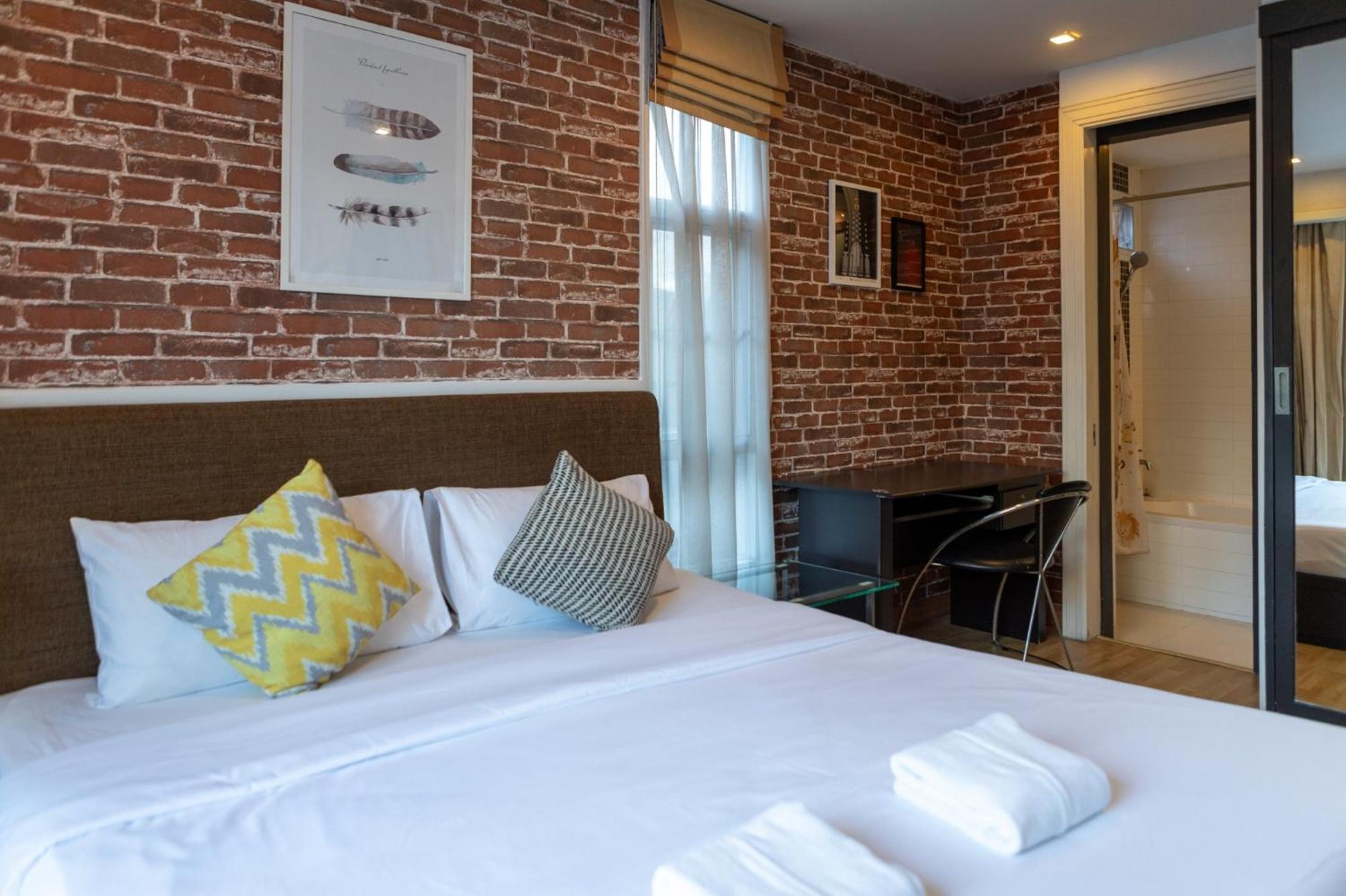 Go Inn Thonglor Банкок Екстериор снимка