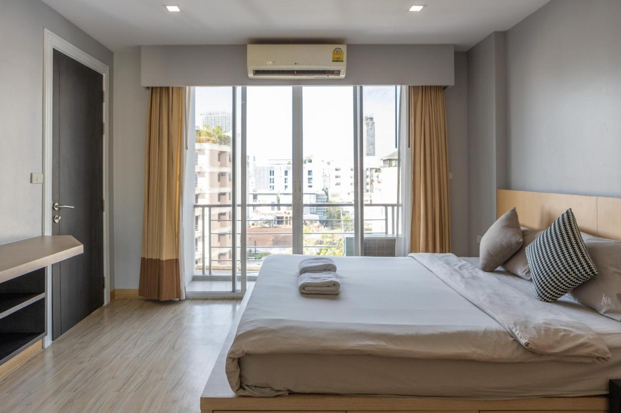 Go Inn Thonglor Банкок Екстериор снимка