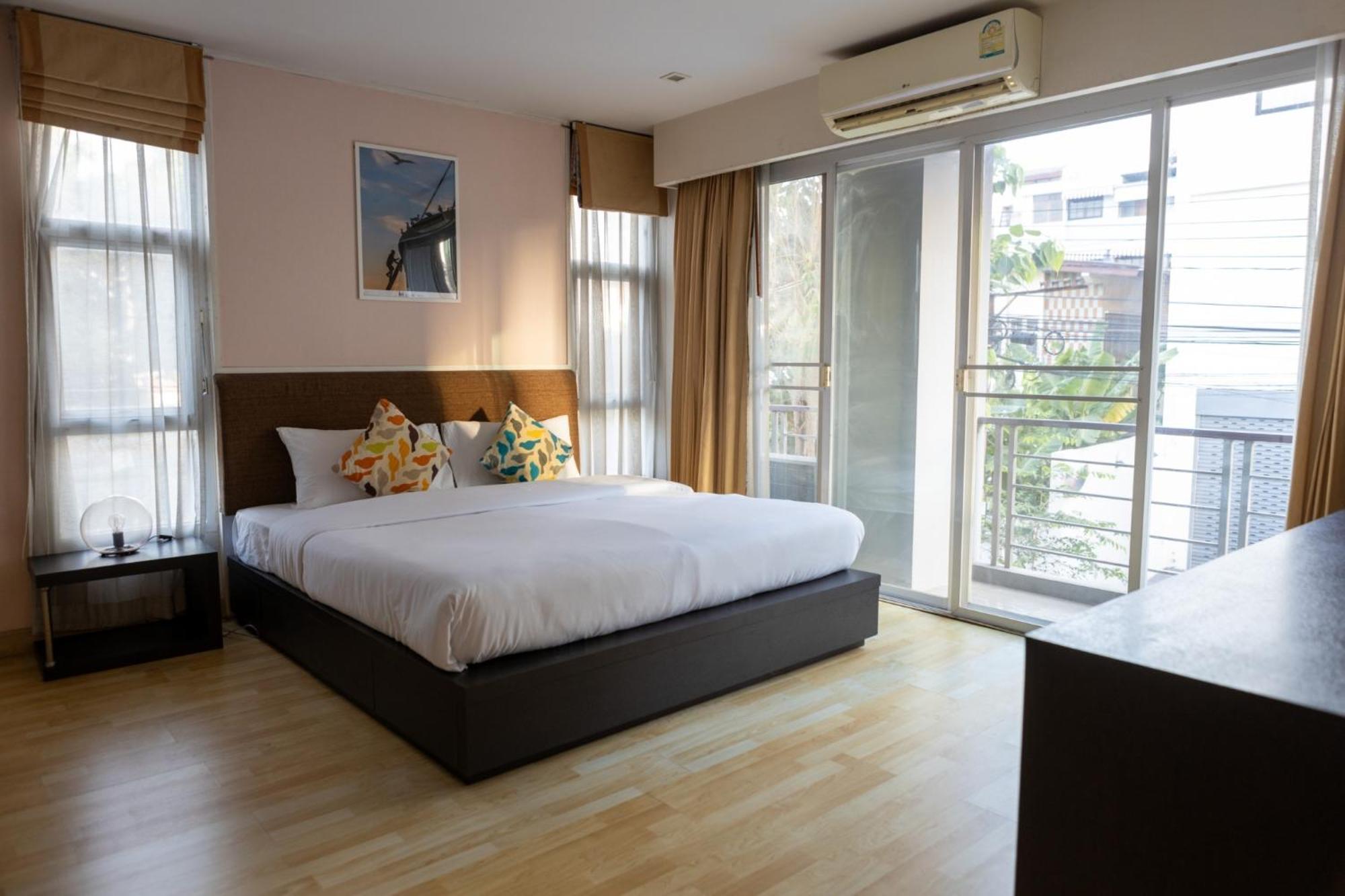 Go Inn Thonglor Банкок Екстериор снимка