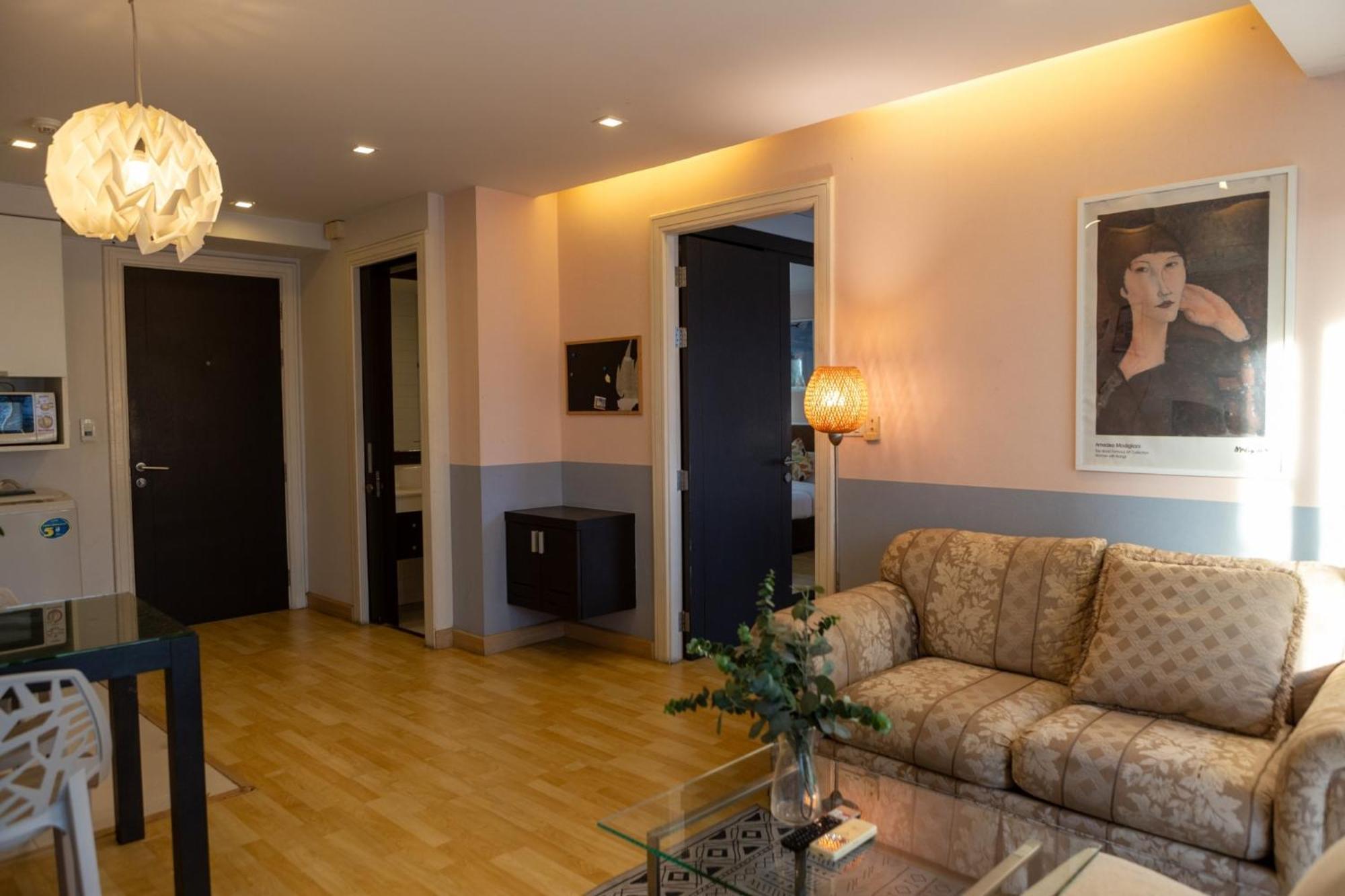 Go Inn Thonglor Банкок Екстериор снимка