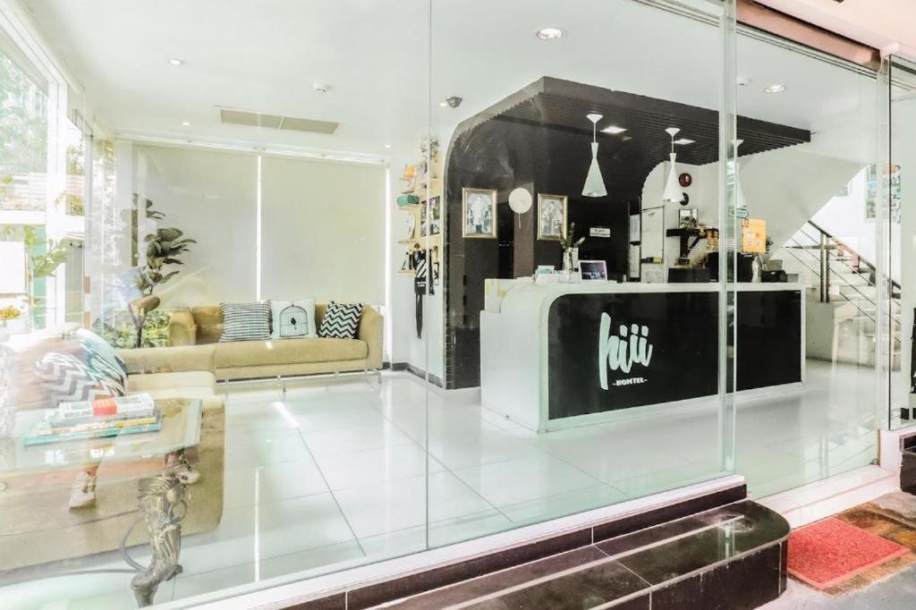 Go Inn Thonglor Банкок Екстериор снимка