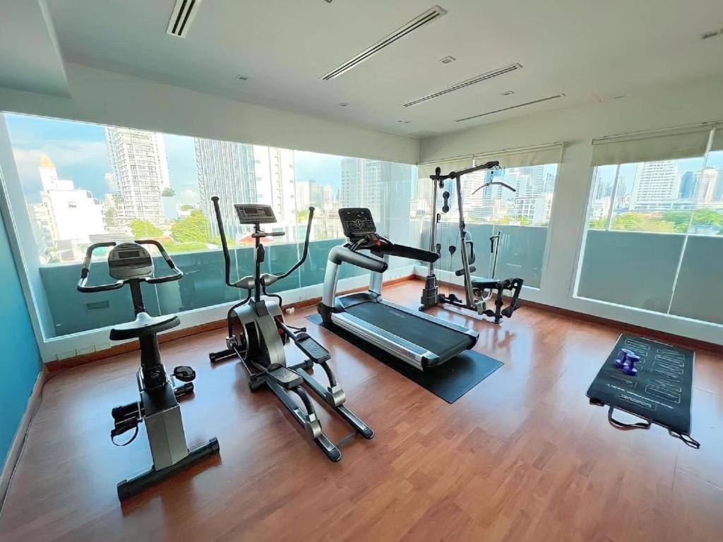 Go Inn Thonglor Банкок Екстериор снимка